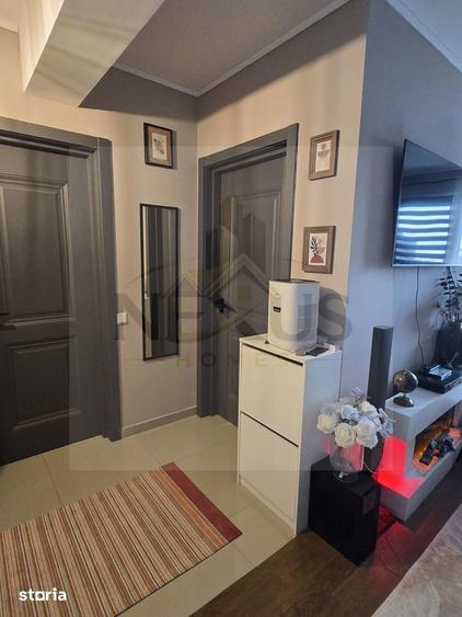 Apartament cu 2 camere decomandat, mobilat în Central — fotografia 1