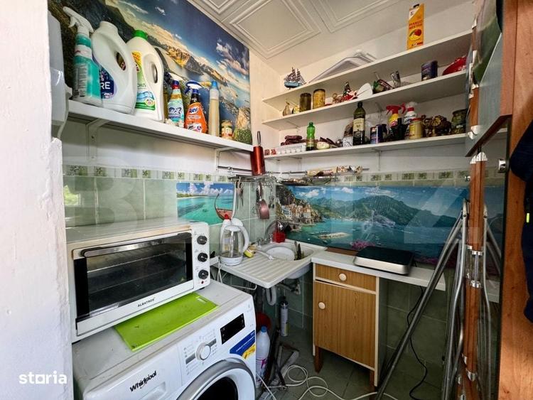 Garsonieră în Salca
