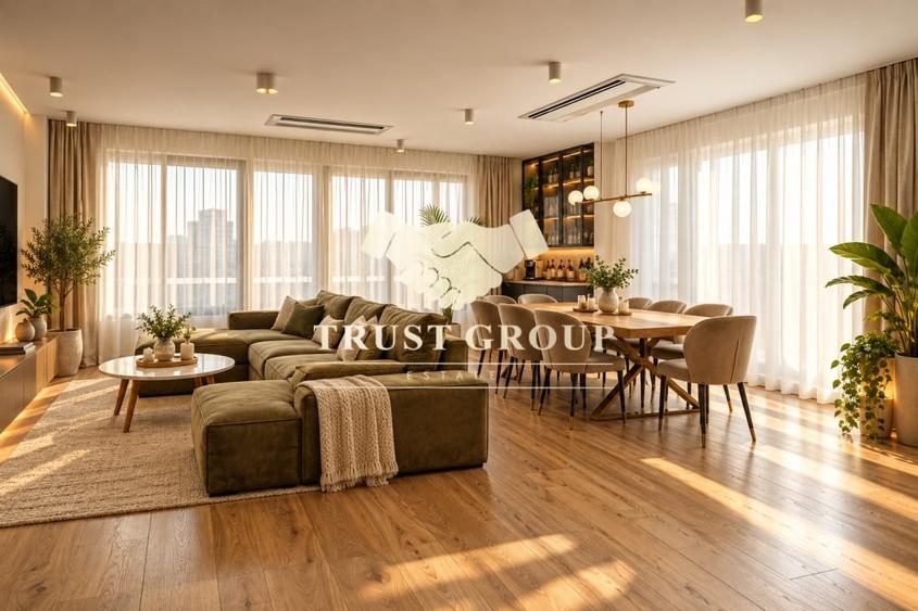 Apartament cu 5 camere decomandat în Ultracentral