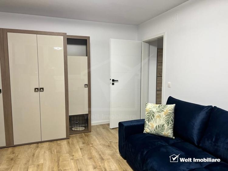 Inchiriere 2 camere Gheorgheni, superfinisat, zona Borsec - 3