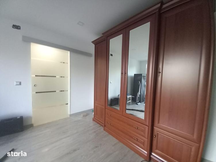 Apartament cu 2 camere semidecomandat în Ultracentral