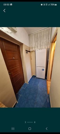 Garsonieră decomandată în Exterior Vest
