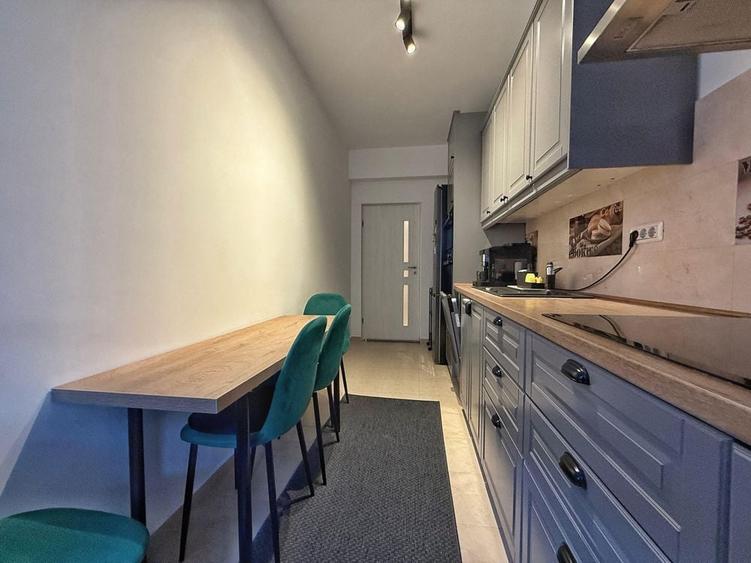 Apartament cu 3 camere în Roșu