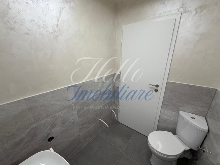 Apartament cu 3 camere decomandat în Florești