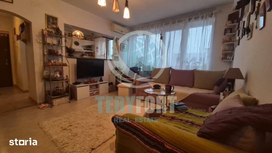 Apartartament 3 camere de vanzare Stefan Cel Mare Floreasca - 6