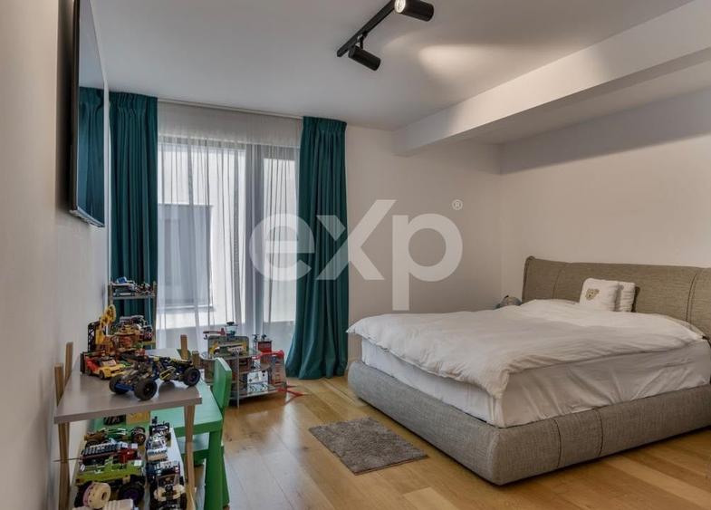 Casă individuală cu 6 camere cu Piscina în Pipera