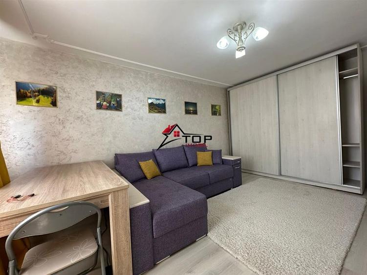 Apartament cu 2 camere decomandat, mobilat în Metalurgie