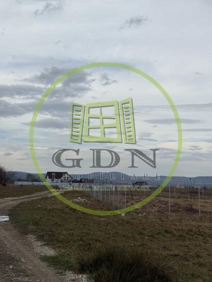 Teren agricol extravilan de 1000 mp, în Avrig