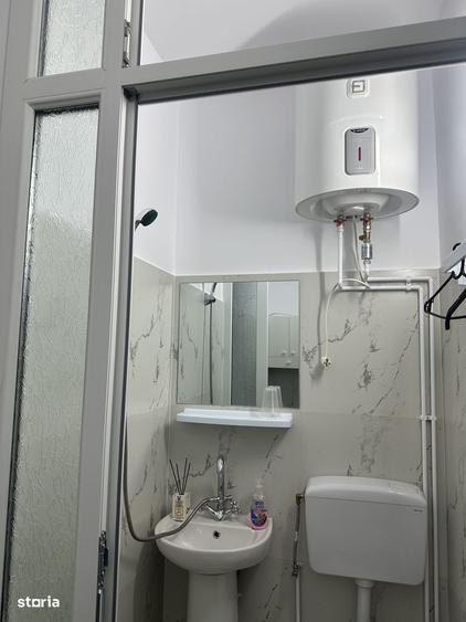 Garsonieră în Central