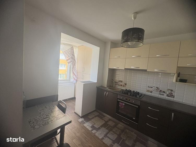 Apartament cu 2 camere decomandat în Vlahuță