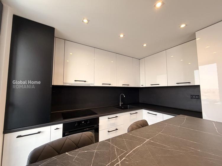Pipera 1 • 118MP Penthouse 3 Camere + Terasa Proprie 127MP + Parcare • Open View - 7