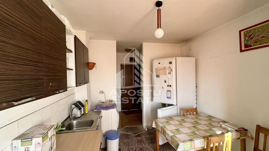 Apartament de vanzare cu 2 camere, decomandat, langa Iulius Town - 5