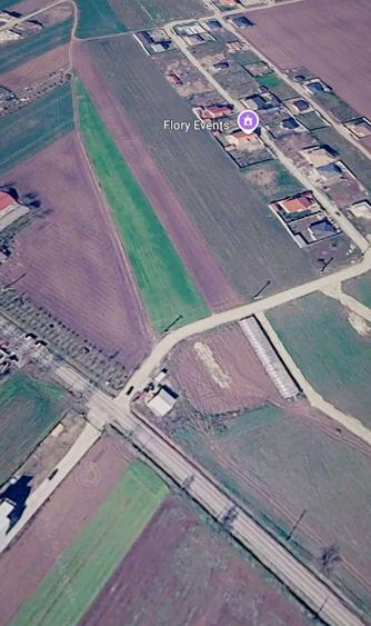 Teren de 5700 mp, în Nojorid