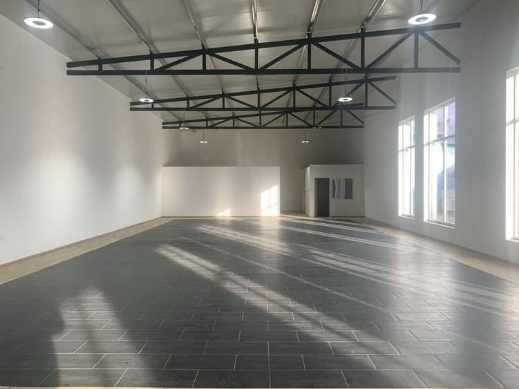 Spațiu comercial, de 450 mp, în Central