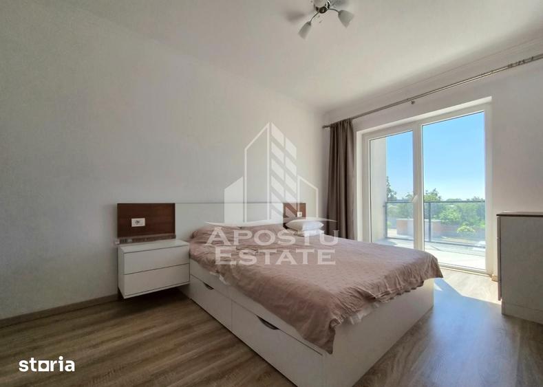 Apartament cu 2 camere în Șega
