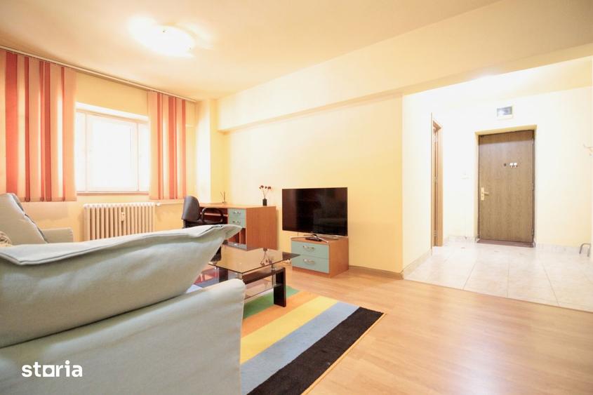 Apartament cu 2 camere în 13 Septembrie