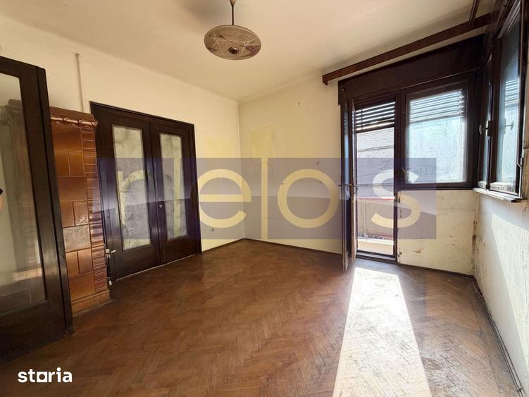 Apartament cu 3 camere în Centrul Civic