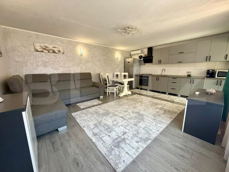 Casă cu 3 camere cu Teren 293 Mp în Central