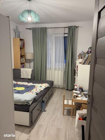 Apartament cu 3 camere în Chiajna
