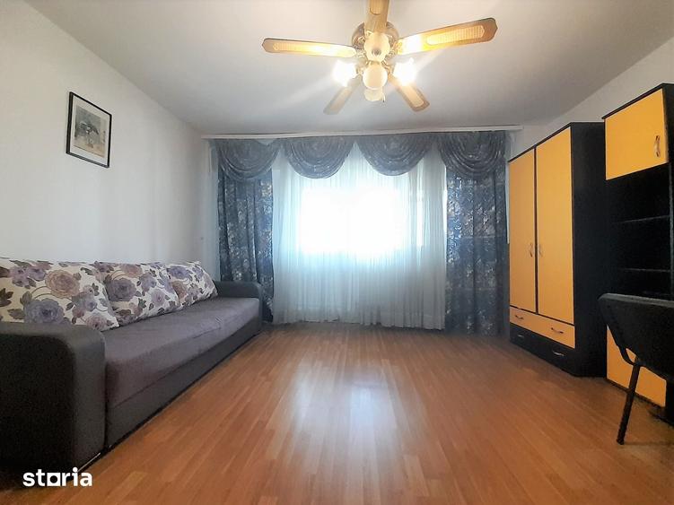 Apartament cu 3 camere decomandat în Militari