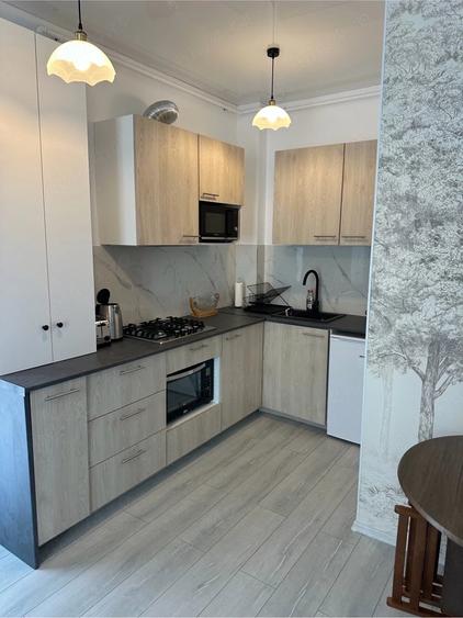Apartament cu 2 camere decomandat în Nord