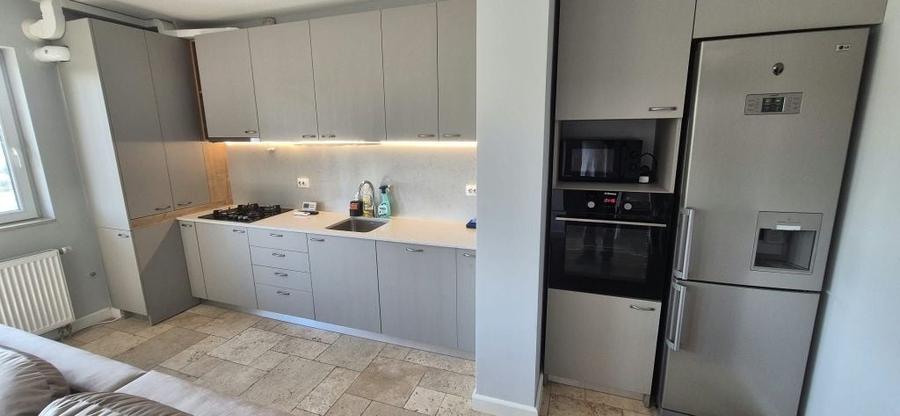 Apartament cu 2 camere în Gheorgheni