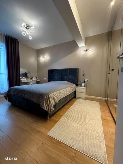 Direct Proprietar Apartament ultramodern 2 camere+Terasa superba 25,6m - 5