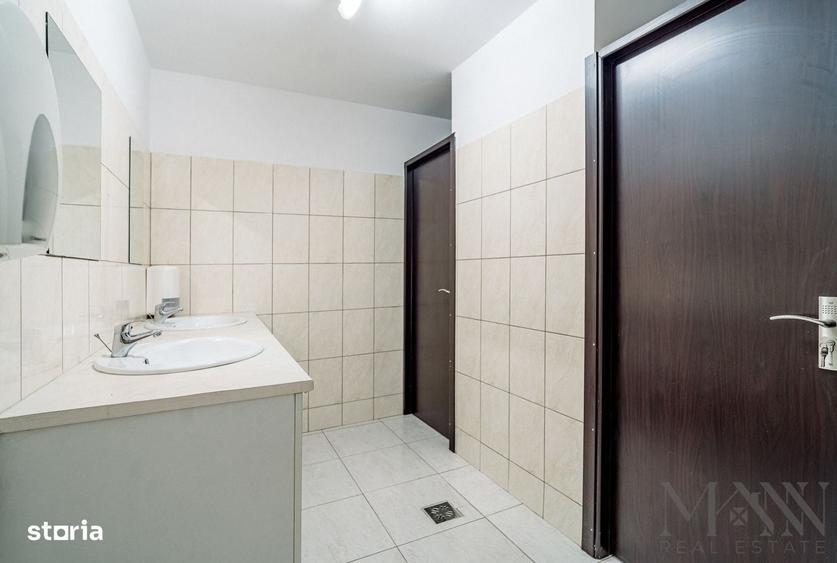 Spațiu comercial, de 183 mp, în Nufărul