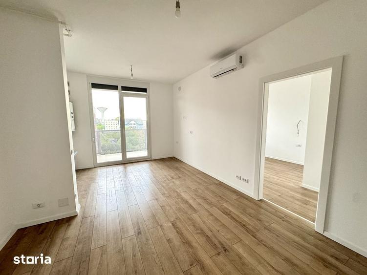 Apartament cu 2 camere în 6 Vânători