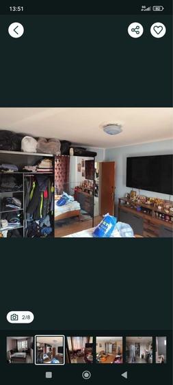 Apartament cu 4 camere în Crângași