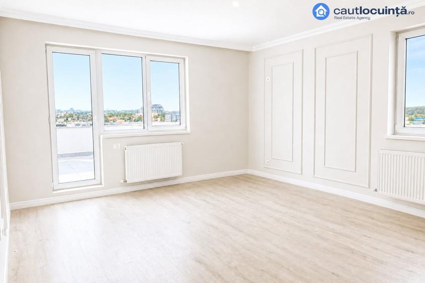 Apartament cu 3 camere în Colentina