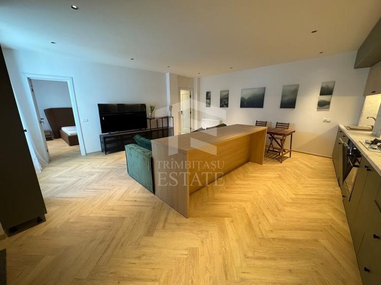 Voluntari - Craiovei 2 Camere Lux 1/1 56 mp Bloc 2025 Prima Inchiriere - 2