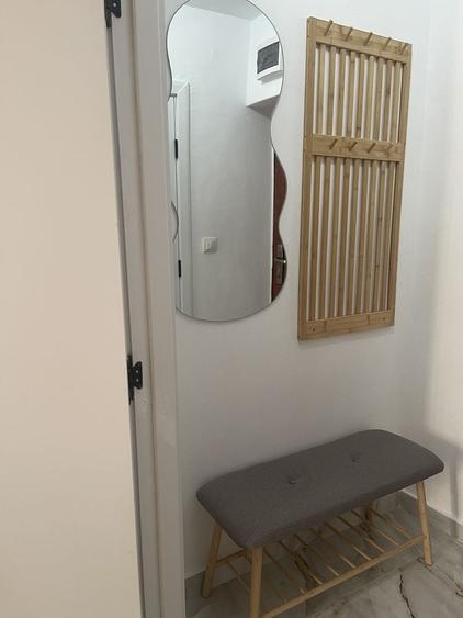 Garsonieră decomandată în Exterior Vest