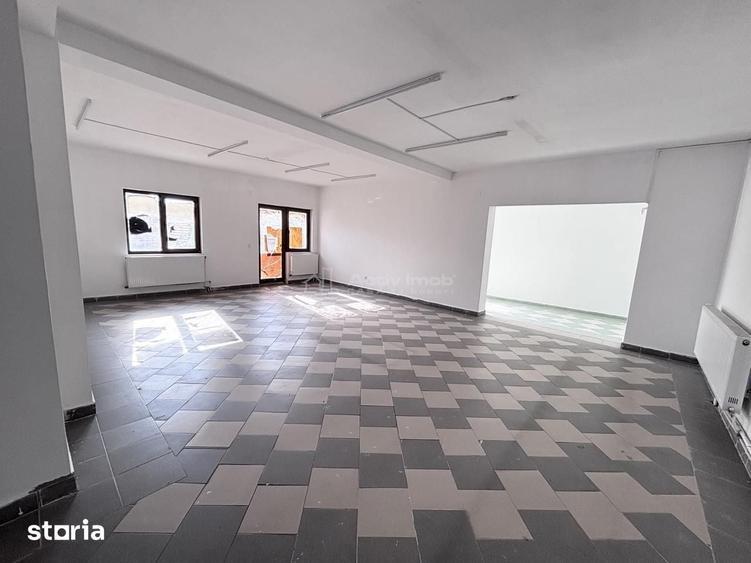 Spațiu comercial, de 250 mp, în Orașul Nou