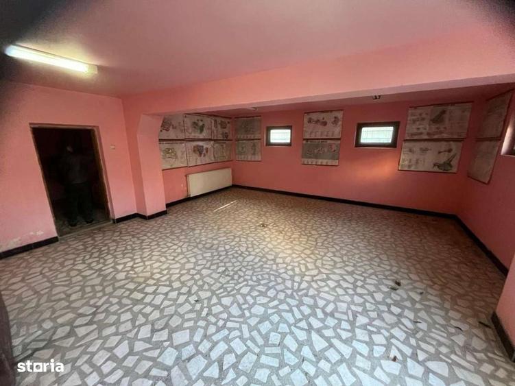 Spațiu comercial, de 408 mp, în Central