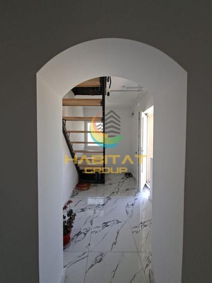 Casă individuală cu 3 camere cu Canalizare în Copăceni