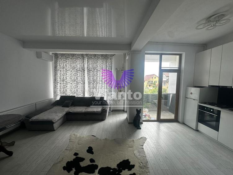 Apartament cu 2 camere decomandat, mobilat în Șelimbăr