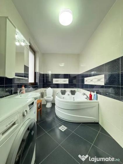Duplex de inchiriat din septembrie, 5 camere, 2 terase, 3 pa - 10