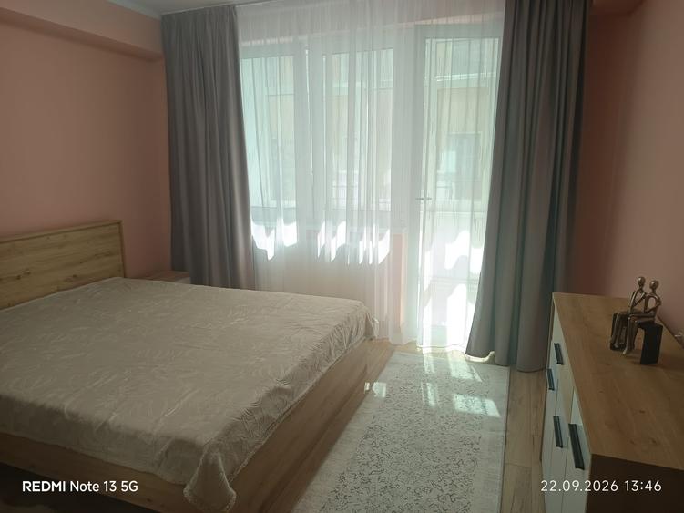 Apartament cu 2 camere semidecomandat în Ultracentral