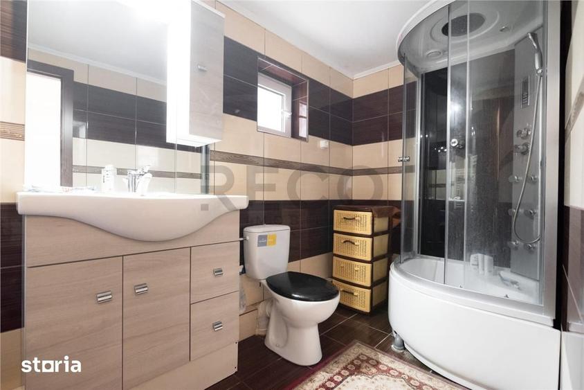 Casă cu 4 camere cu Teren 1021 Mp în Sârbi
