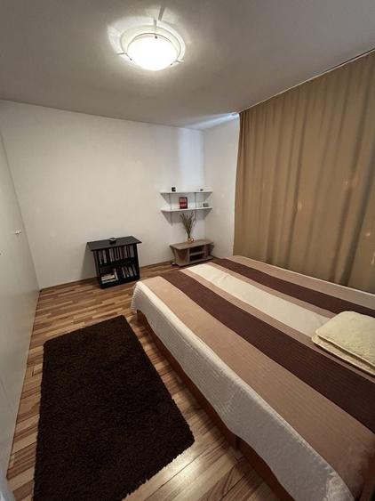 PERSOANA FIZICA Inchiriez apartament 2 camere zona CENTRU / THE OFFICE/ Piata Mihai Viteazu - 5