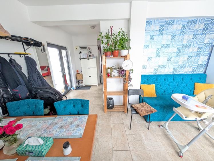 Casă individuală cu 4 camere cu Teren 233 Mp în Tunari