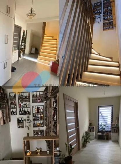 Duplex cu 5 camere cu Canalizare în Dezmir