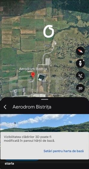 Teren Extravilan | 10 ari | Zona Aerodromului langa partie - 2