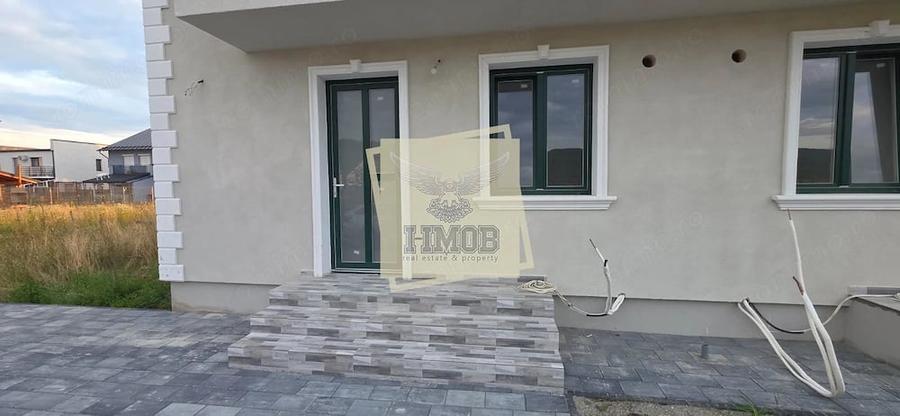 Casa 4 camere 2 bai 118 mp utili Talmaciu - 9