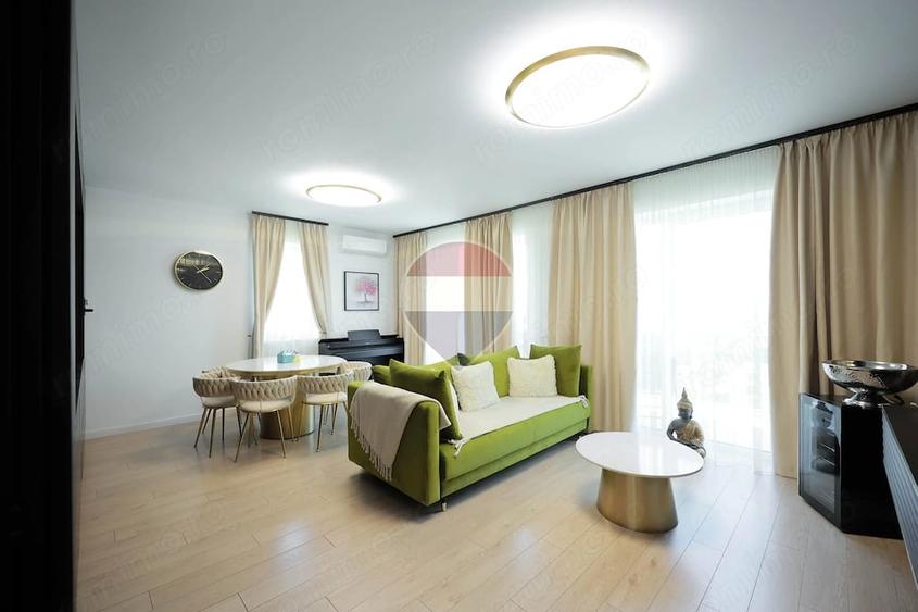 Apartament cu 3 camere decomandat în Iosia