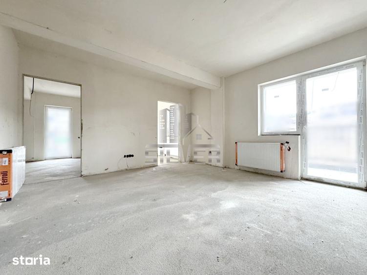 Apartament cu 3 camere/terasa 24.5mp/CF/imobil NZEB/TVA INCLUS. - 1