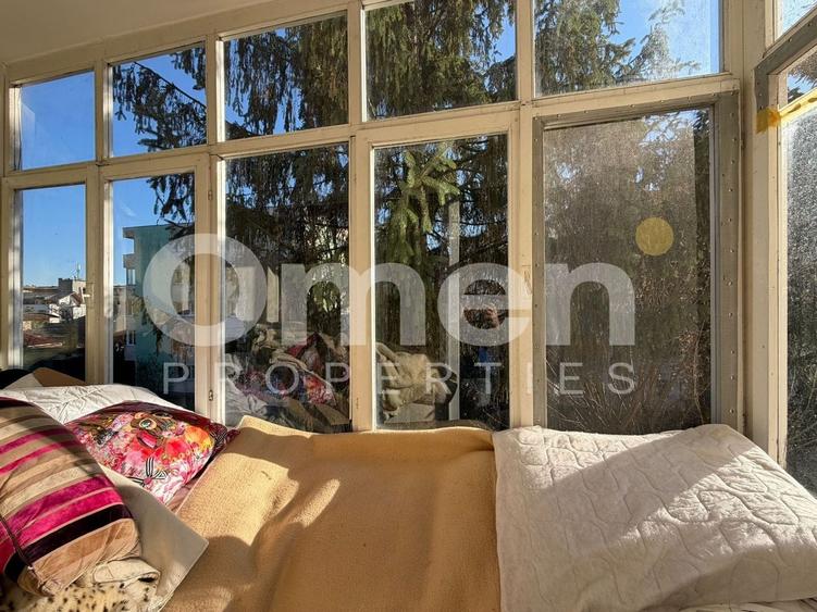 Apartament cu 3 camere decomandat, mobilat în Săsar