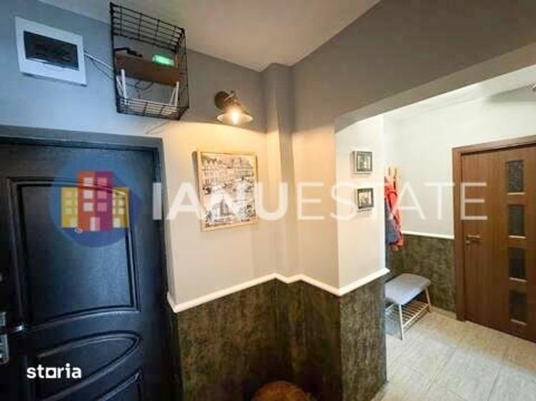 Piata Unirii 5` Metrou Centrul Vechi Ultracentral Renovat Spatios - 9