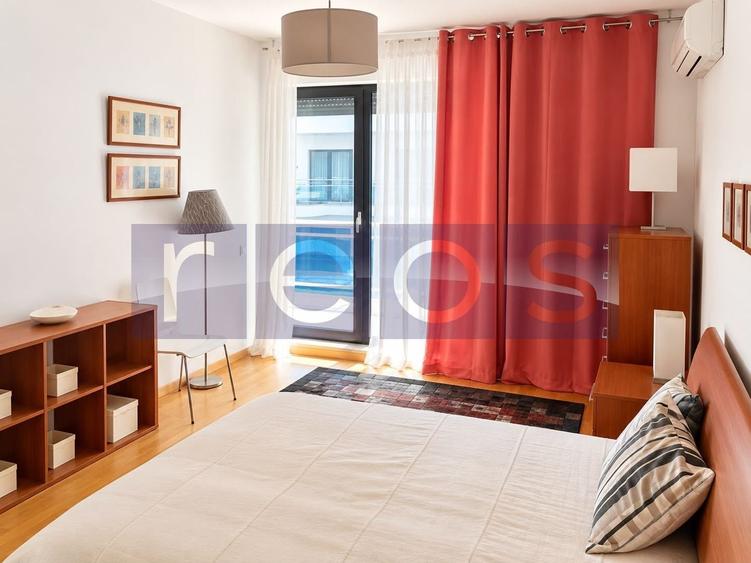 Apartament cu 4 camere decomandat, mobilat în Străulești